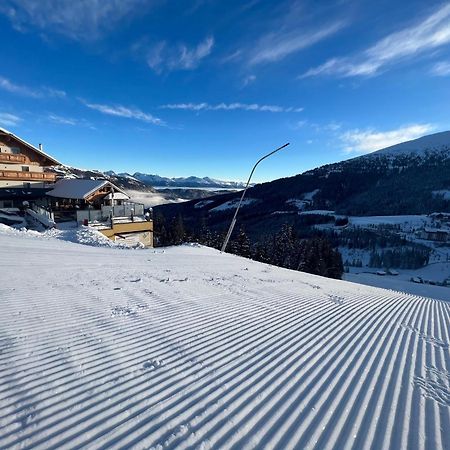Gasthof Bacher Katschberghohe Bagian luar foto