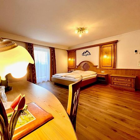 Gasthof Bacher Katschberghohe Bagian luar foto