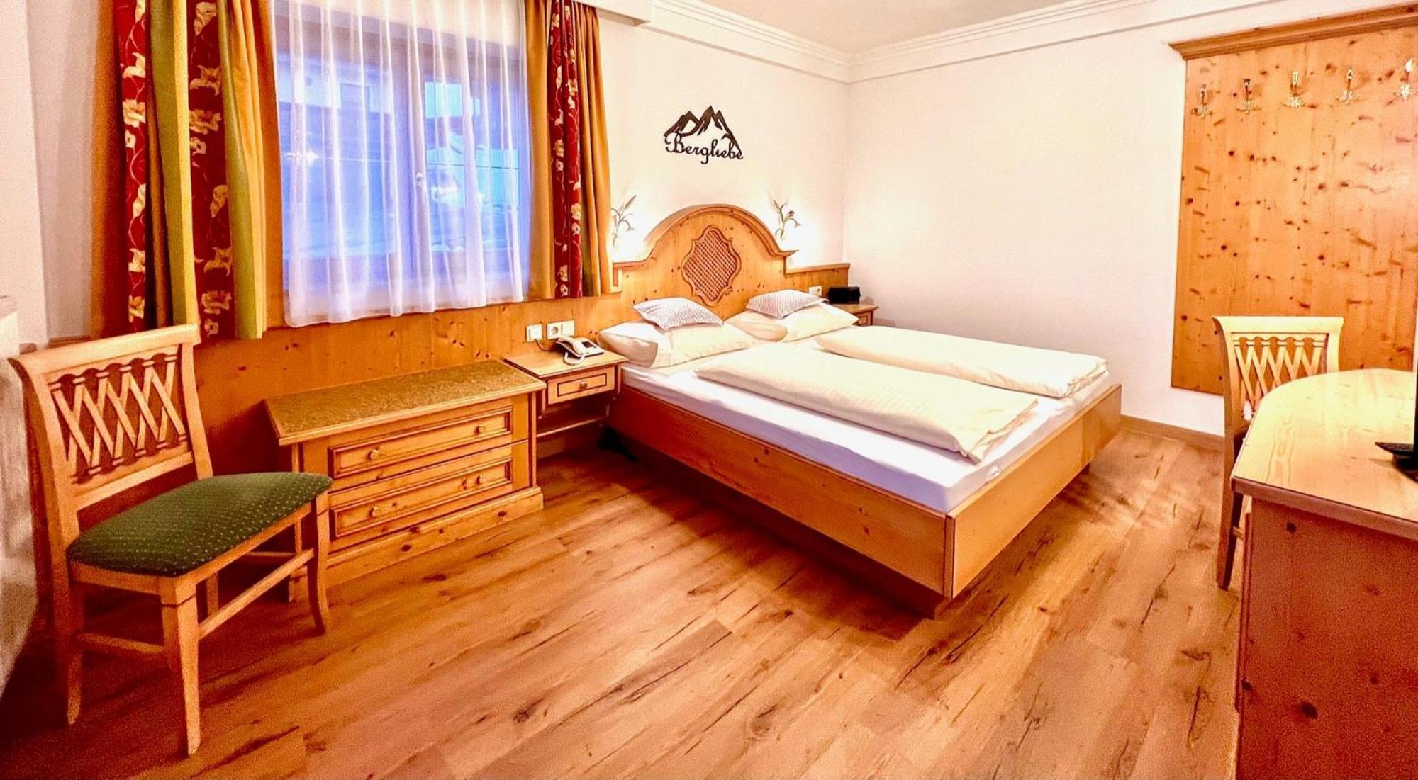 Gasthof Bacher Katschberghohe Bagian luar foto