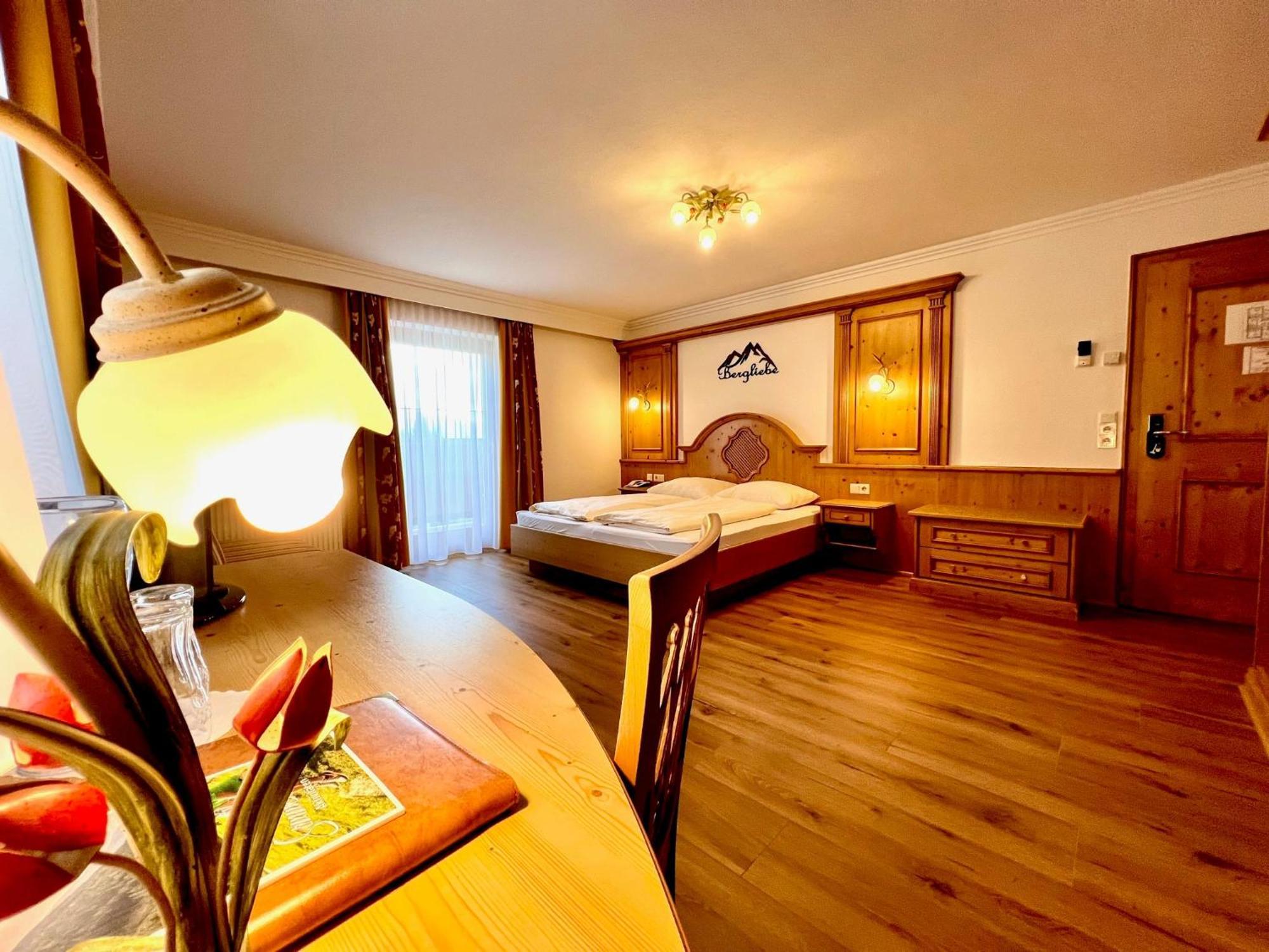 Gasthof Bacher Katschberghohe Bagian luar foto