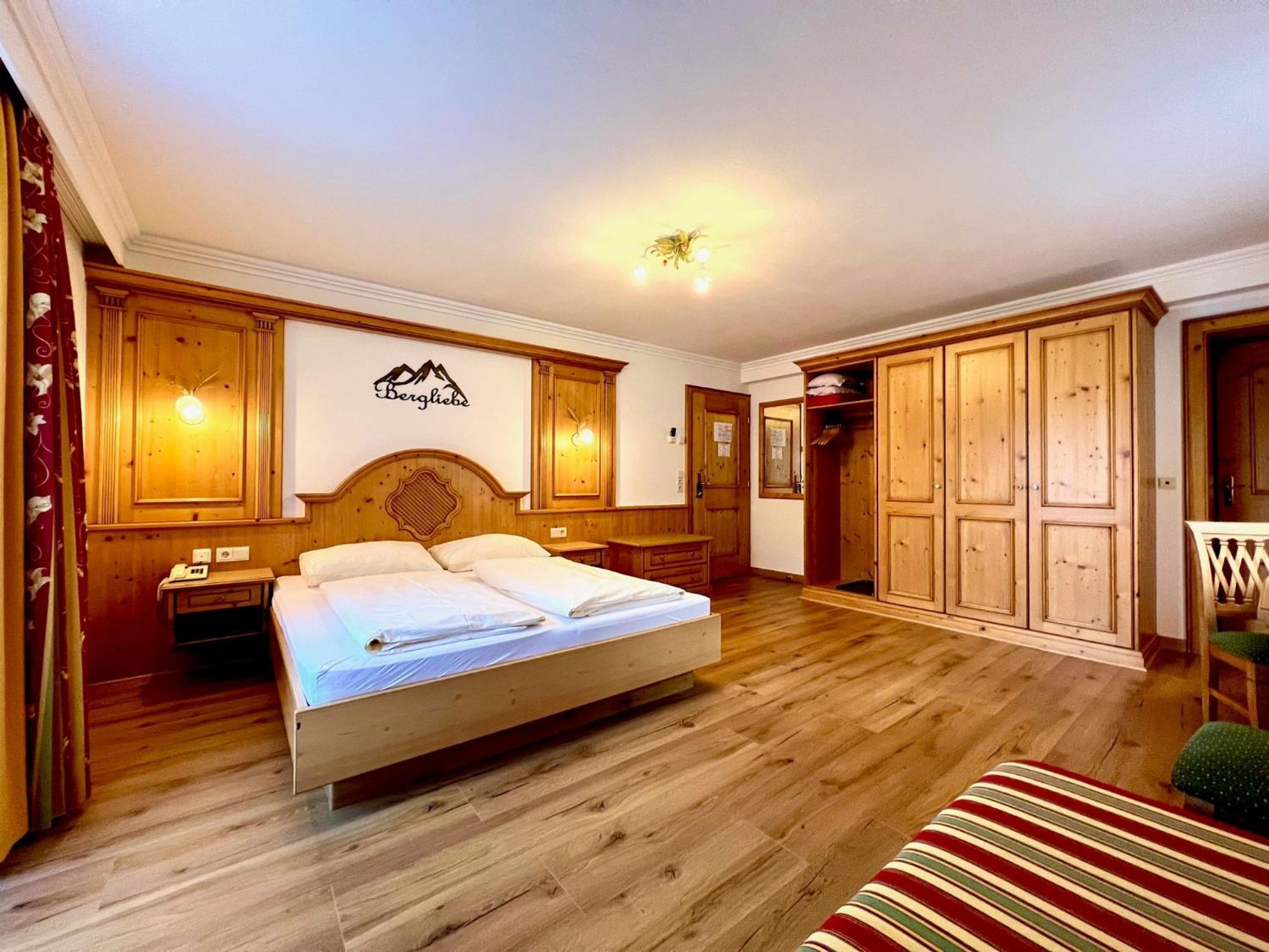 Gasthof Bacher Katschberghohe Bagian luar foto