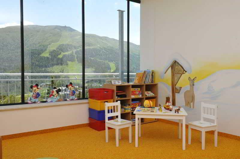 Gasthof Bacher Katschberghohe Bagian luar foto