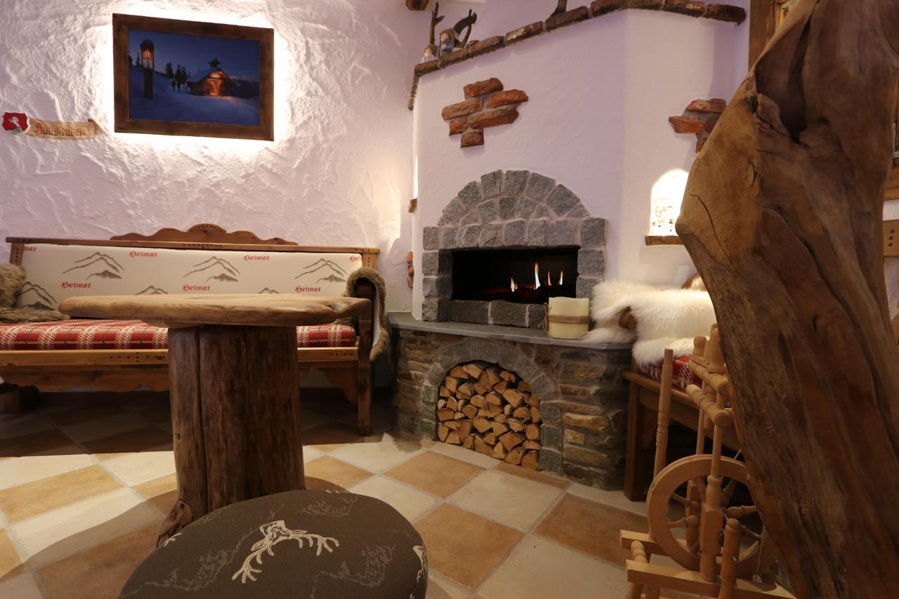 Gasthof Bacher Katschberghohe Bagian luar foto
