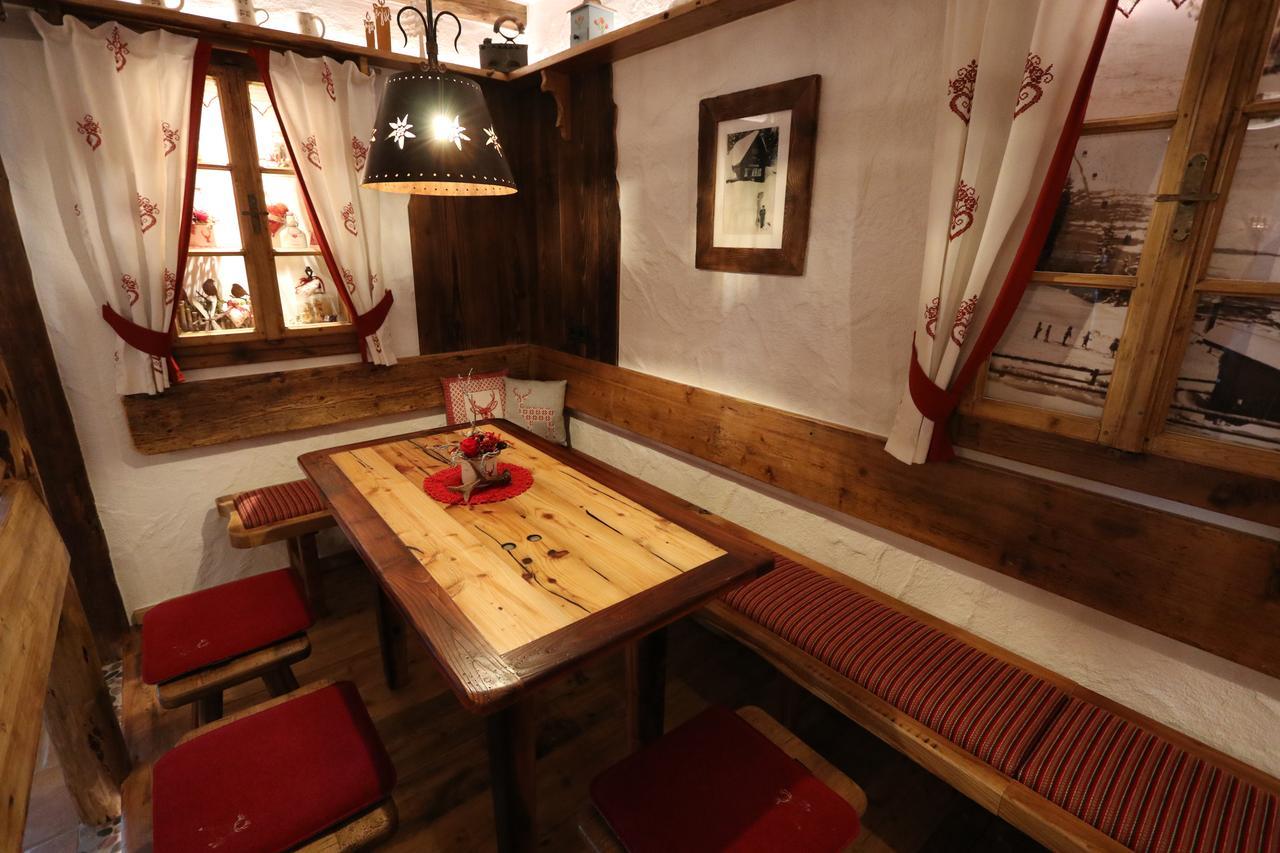 Gasthof Bacher Katschberghohe Bagian luar foto